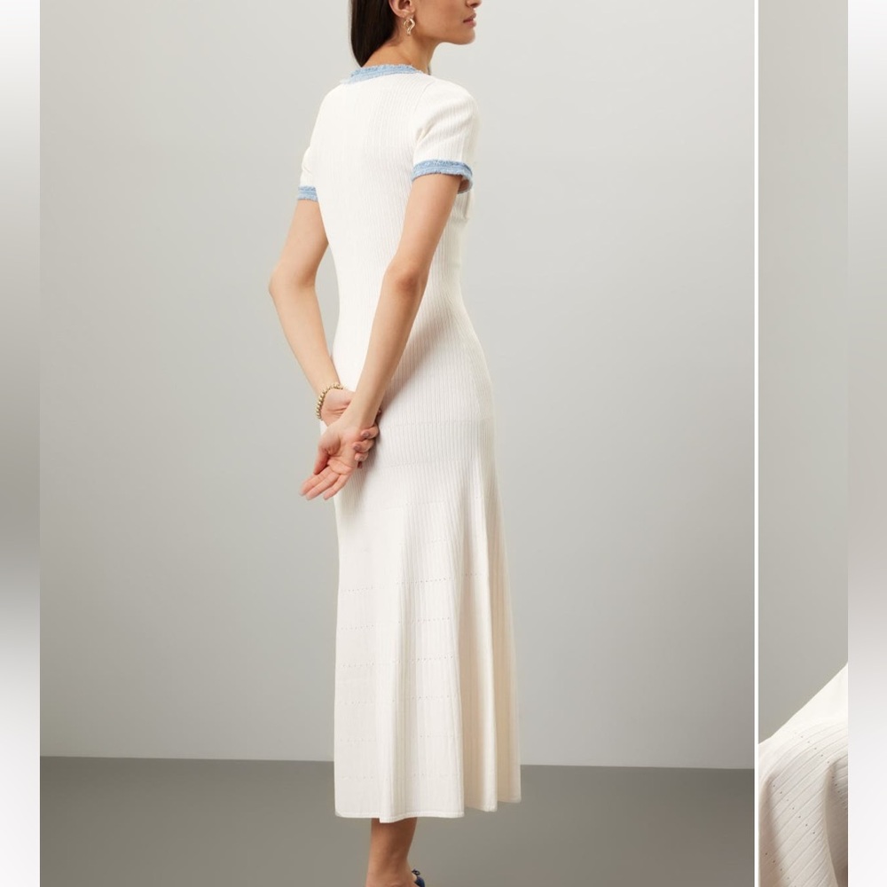 Sandro Alecia dress - Picture 3 of 3